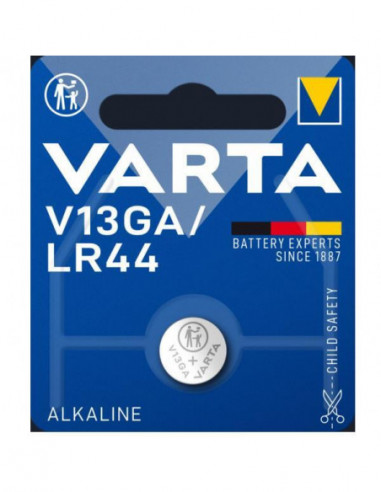 Pilha Alcalina Varta V23GA: 1,5V, Não...