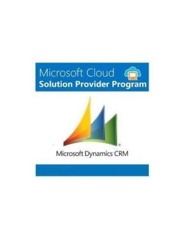 Software Microsoft Dynamics CRM...