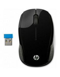 Hp - Rato Wireless 200...
