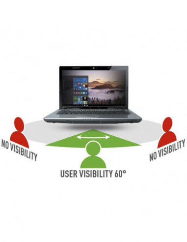 Filtro de Privacidade Mobilis 13.3"...