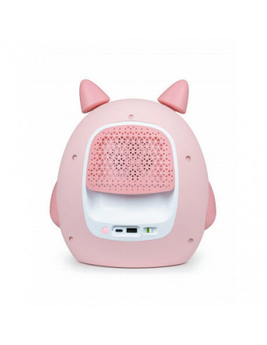 Big Ben - Coluna Bluetooth com Luz...