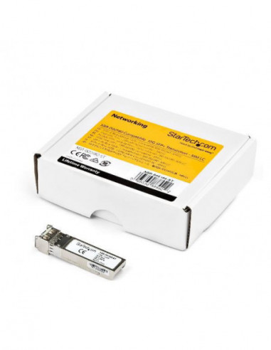 Transceptor Startech SFP+ J9150D-ST,...