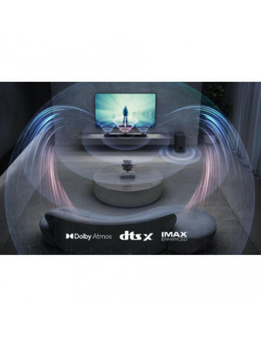 Lg - Soundbar S80qy.Deusllk Lg - Soundbar S80qy.Deusllk