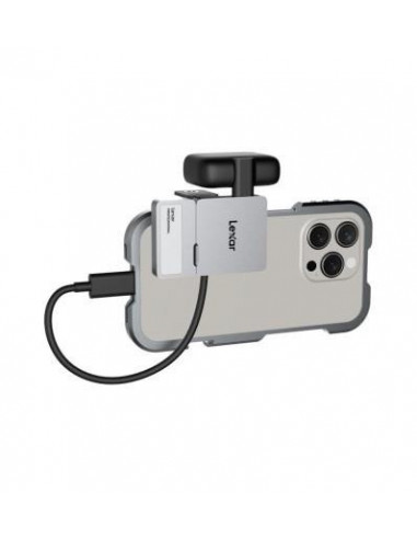 SSD Externo Portátil Lexar...