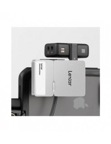 SSD Externo Portátil Lexar...