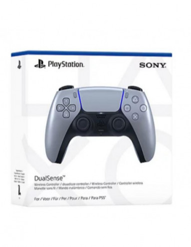 Comando Sony DualSense? - Prata Comando Sony DualSense? - Prata