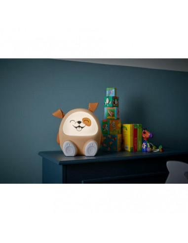 Big Ben - Coluna Bluetooth com Luz... Big Ben - Coluna Bluetooth com Luz...