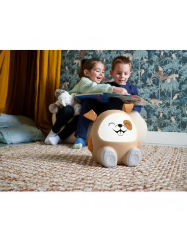 Big Ben - Coluna Bluetooth com Luz... Big Ben - Coluna Bluetooth com Luz...