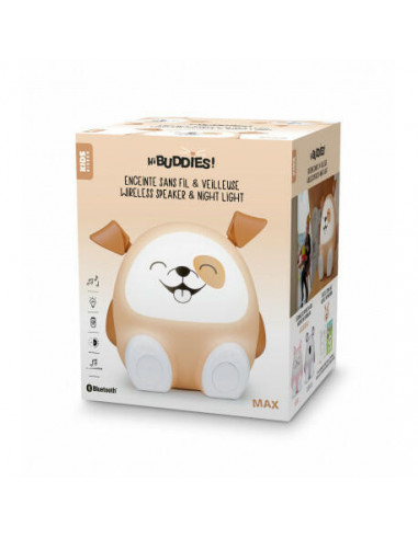 Big Ben - Coluna Bluetooth com Luz... Big Ben - Coluna Bluetooth com Luz...