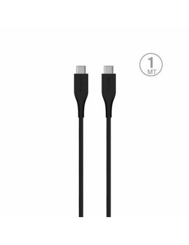 Puro - Cabo Tpe Type-C Cusbcusbcblk