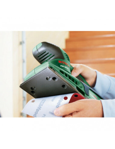 Bosch - Lixadeira Orbital Pss 200 A... Bosch - Lixadeira Orbital Pss 200 A...