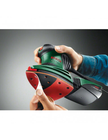 Bosch - Multilixadeira Psm 160 a... Bosch - Multilixadeira Psm 160 a...