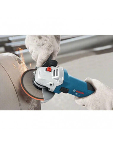 Bosch -Mini Rebarbadora Gws 7-115...