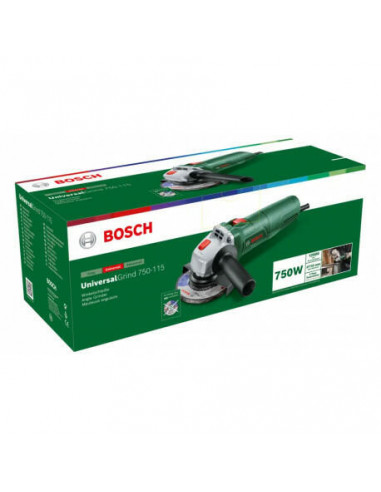 Bosch - Rebarbadora Univ.Grind...