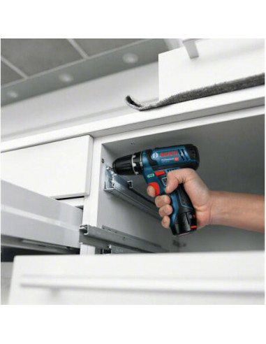 Bosch - Aparafusadora Gsr 12v-15...