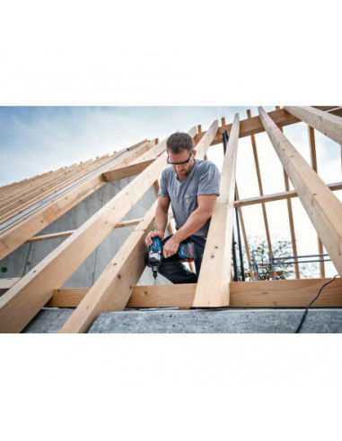 Bosch - Aparafusadora Gds 18v-1050 H...