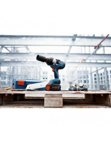 Bosch - Aparafusadora Gds 18v-1050 H...