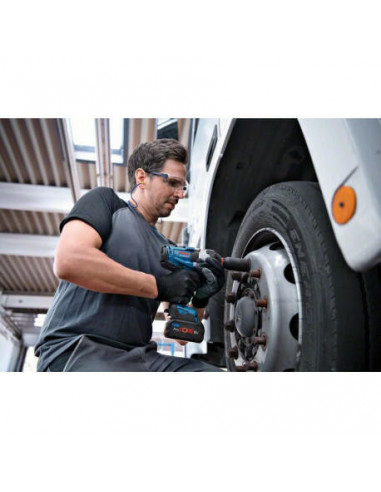 Bosch - Aparafusadora Gds 18v-1050 H...