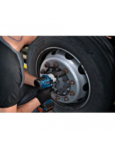 Bosch - Aparafusadora Gds 18v-1050 H...