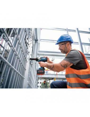 Bosch - Aparafusadora Gds 18v-1050 H...