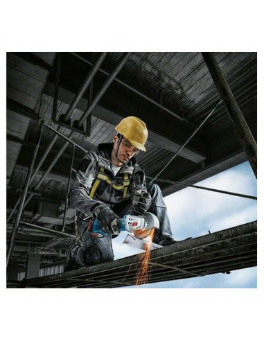 Bosch - Mini-Rebarbadora Gws 18v-7... Bosch - Mini-Rebarbadora Gws 18v-7...