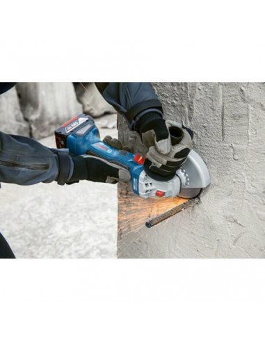 Bosch - Mini-Rebarbadora Gws 18v-7... Bosch - Mini-Rebarbadora Gws 18v-7...