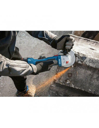 Bosch - Mini-Rebarbadora Gws 18v-7... Bosch - Mini-Rebarbadora Gws 18v-7...