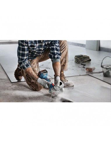 Bosch - Mini-Rebarbadora Gws 18v-7... Bosch - Mini-Rebarbadora Gws 18v-7...