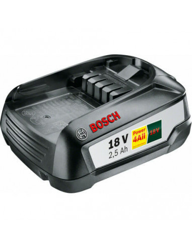 Bosch - Bateria Power 4all 18v 2,5 Ah... Bosch - Bateria Power 4all 18v 2,5 Ah...