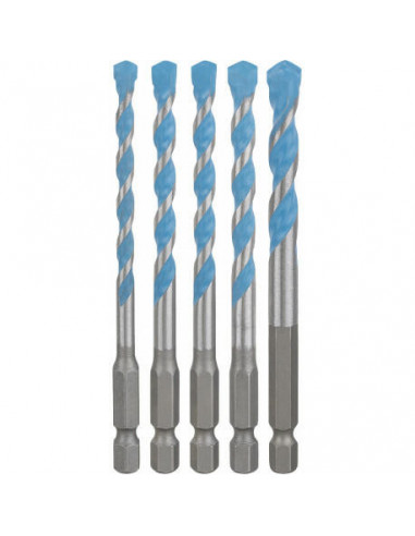 Bosch - Set Brocas Expert Hex-9...