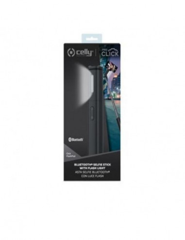 Suporte Selfie Celly CLICKFLASHPODBK:... Suporte Selfie Celly CLICKFLASHPODBK:...
