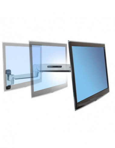 Suporte Ergotron LX 45-353-026 para... Suporte Ergotron LX 45-353-026 para...