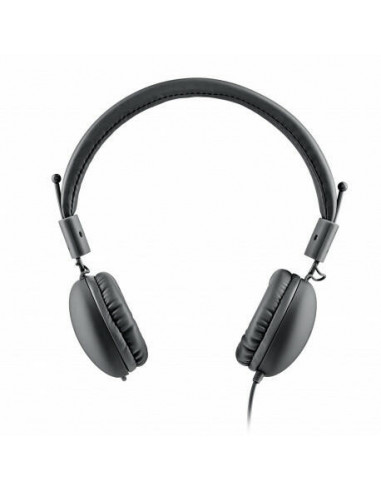 NGS - Auscultadores Crosshopblack