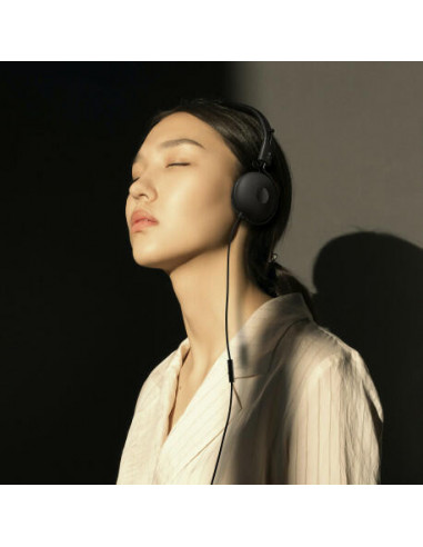 NGS - Auscultadores Crosshopblack