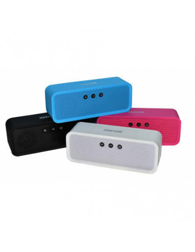 Maxell - Coluna Bt Mxsp-Bt03 6w Azul... Maxell - Coluna Bt Mxsp-Bt03 6w Azul...