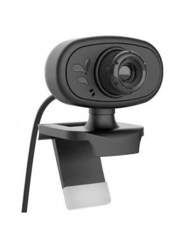 Lifetech - Webcam 480p Preta Lfweb011