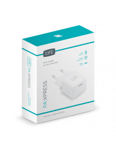 1Life pa: xpress 30W USB-C -... 1Life pa: xpress 30W USB-C -...