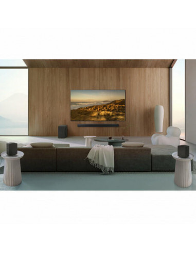 Samsung - Soundbar Hw-Q990d/Zf