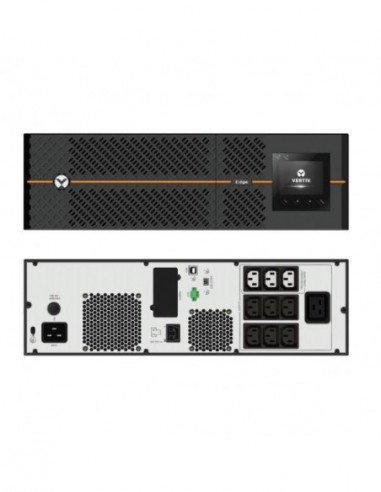 UPS Vertiv EDGE 3000VA, 3kVA 230V,... UPS Vertiv EDGE 3000VA, 3kVA 230V,...