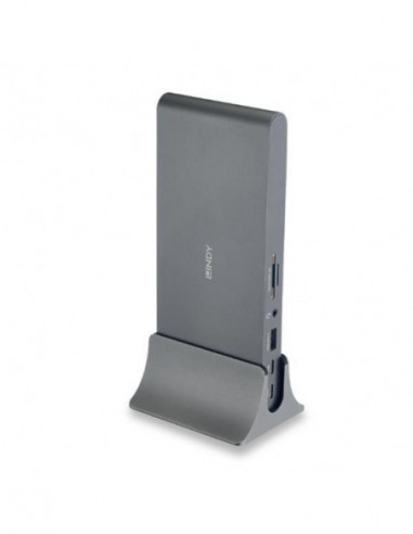 Estação de Docking Lindy DST-Pro 5K... Estação de Docking Lindy DST-Pro 5K...