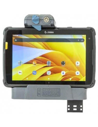 Estação de Acoplamento Gamber-Johnson... Estação de Acoplamento Gamber-Johnson...