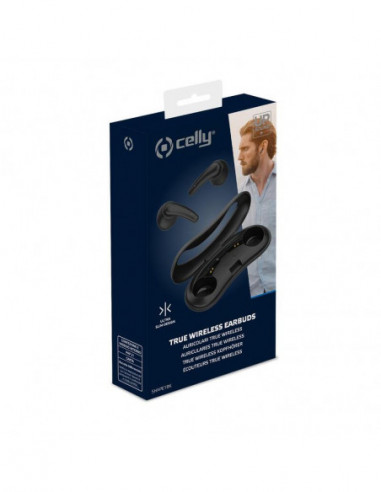 Auscultadores Celly Shape1 - True...