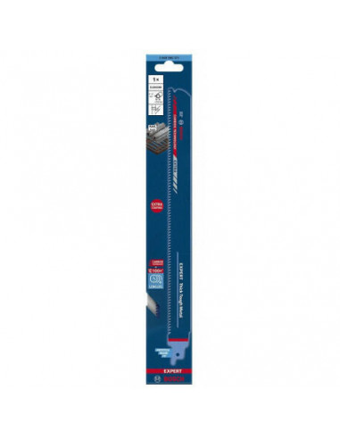 Bosch - Lâmina Serra Sabre S1255chc...