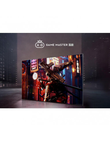 Televisor TCL 43P755 - Smart TV 43"...