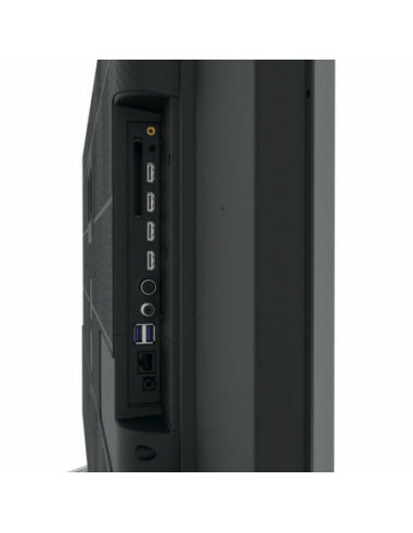 Televisor Haier H75M95EUX: 75", 4K...