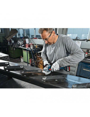 Bosch - Mini-Rebarbadora Gws...