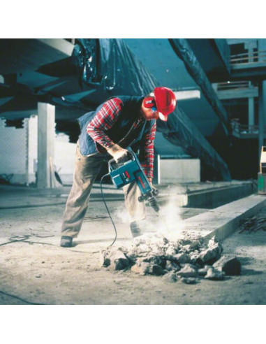 Bosch - Martelo Demolidor Gsh 11...