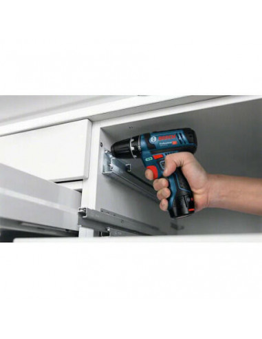 Bosch - Aparafusadora Gsr 12v-15... Bosch - Aparafusadora Gsr 12v-15...