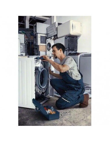 Bosch - Aparafusadora Go Mini-Bateria... Bosch - Aparafusadora Go Mini-Bateria...