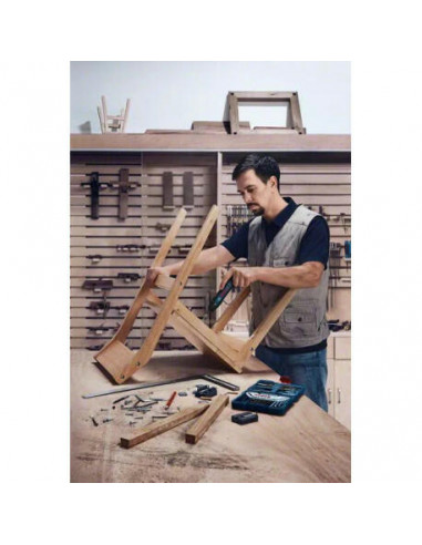 Bosch - Aparafusadora Go Mini-Bateria... Bosch - Aparafusadora Go Mini-Bateria...